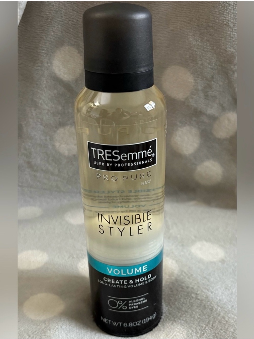 6.8oz TRESemme Invisible Styler Volume Spray